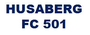 HUSABERG FC 501